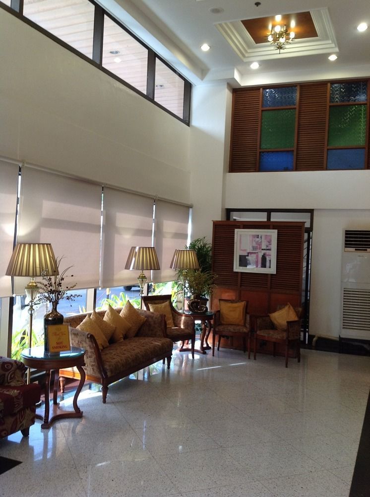 โรงแรมมาซานเดรีย คากายันเดโอโร ภายนอก รูปภาพ