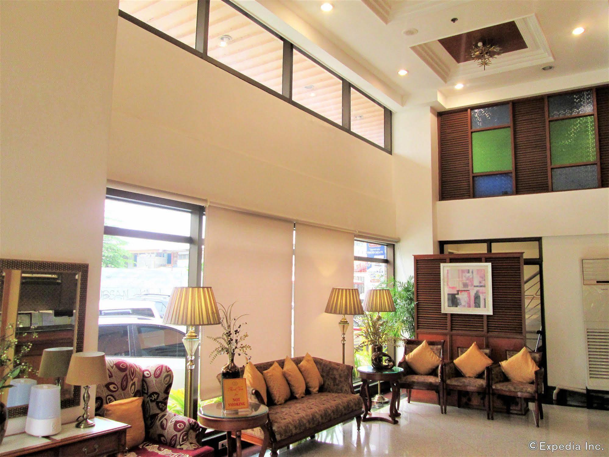 โรงแรมมาซานเดรีย คากายันเดโอโร ภายนอก รูปภาพ