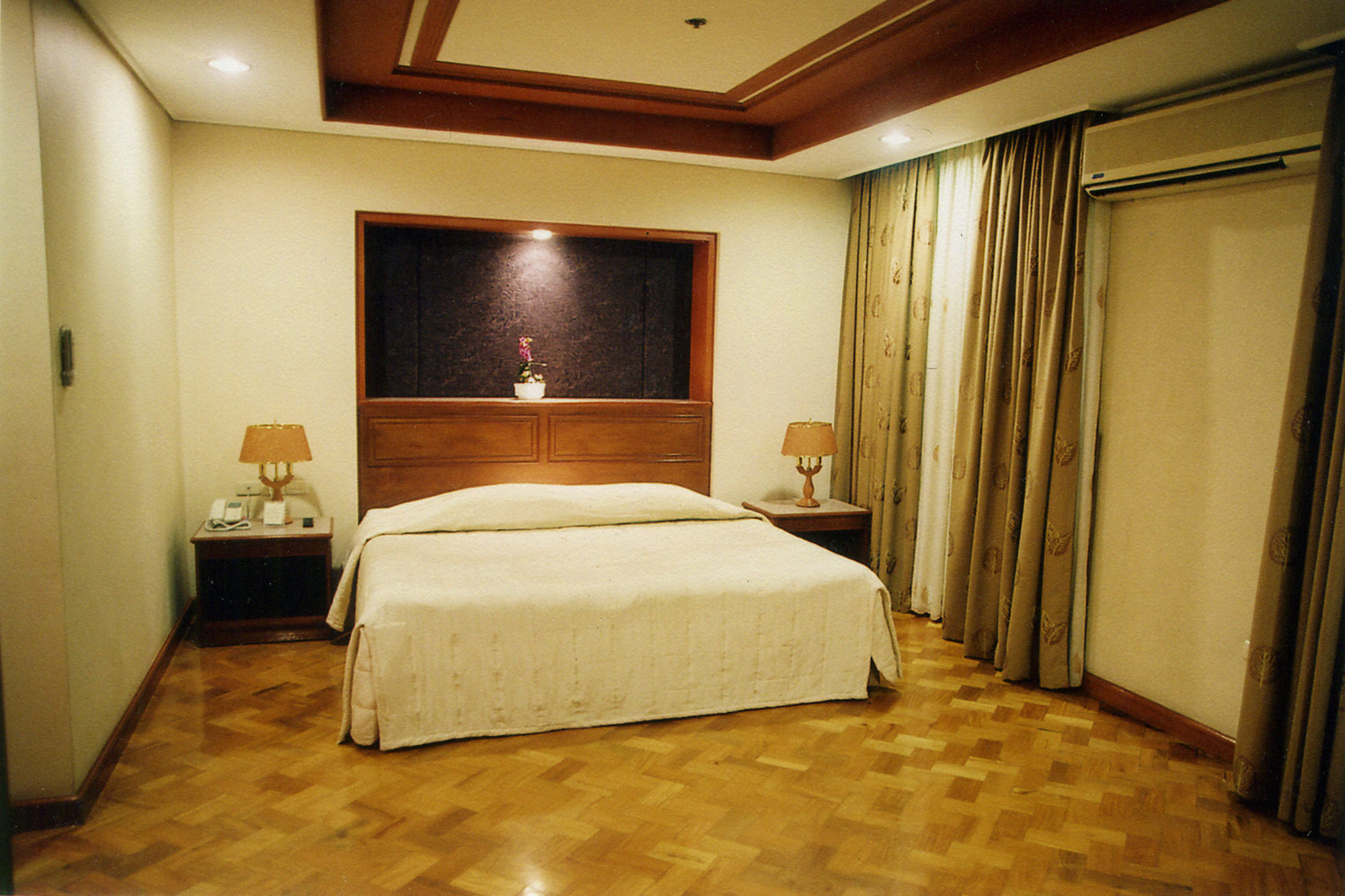 โรงแรมมาซานเดรีย คากายันเดโอโร ภายนอก รูปภาพ