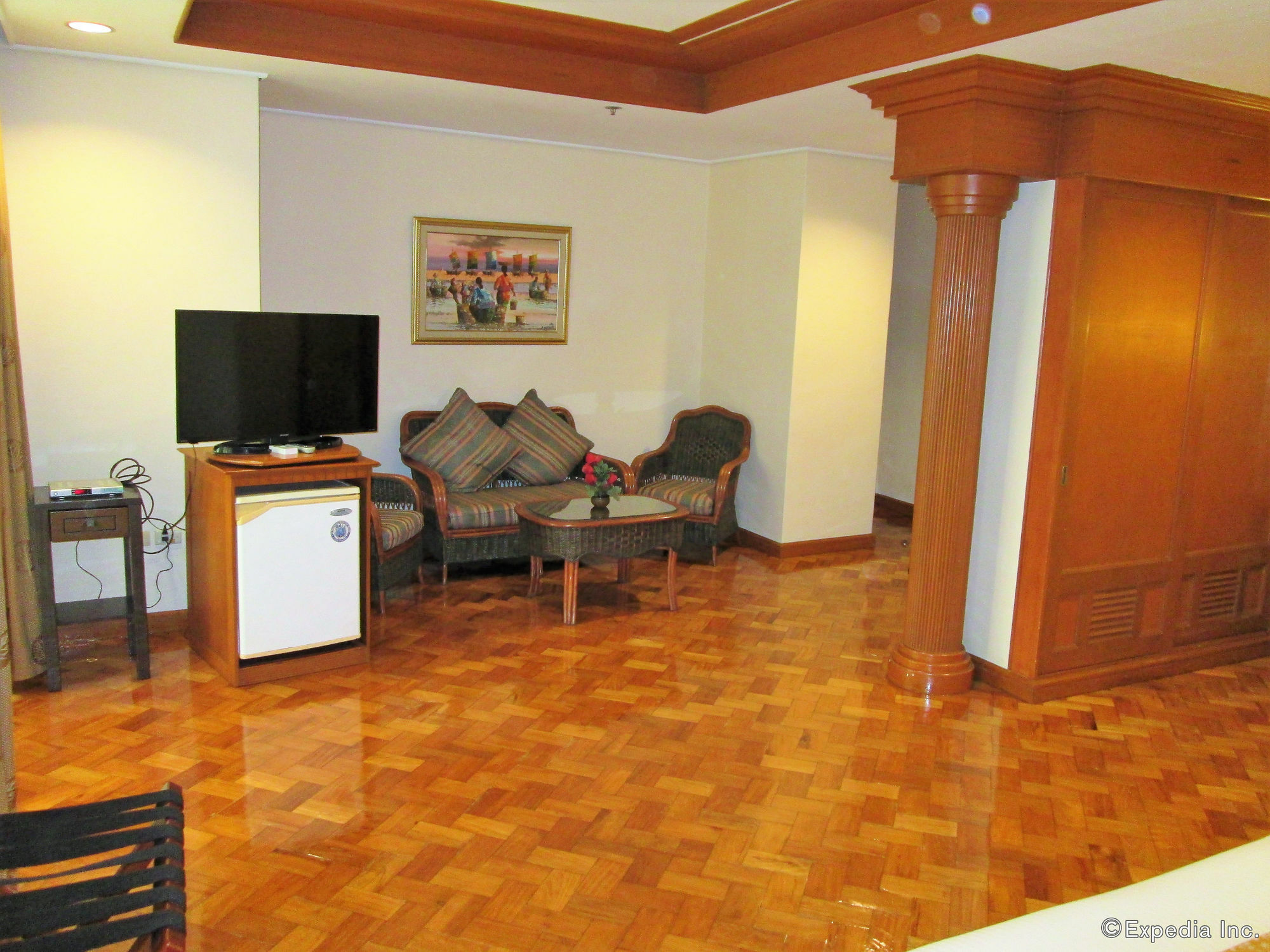 โรงแรมมาซานเดรีย คากายันเดโอโร ภายนอก รูปภาพ